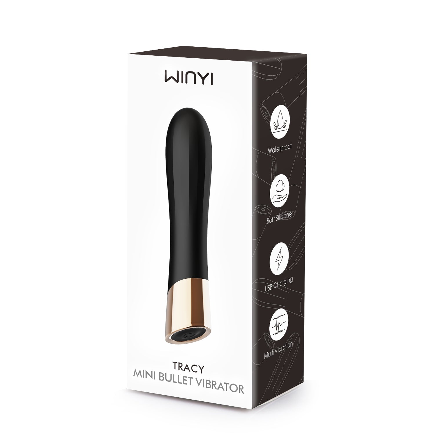 Winyi - Mini Bullet - Tracy