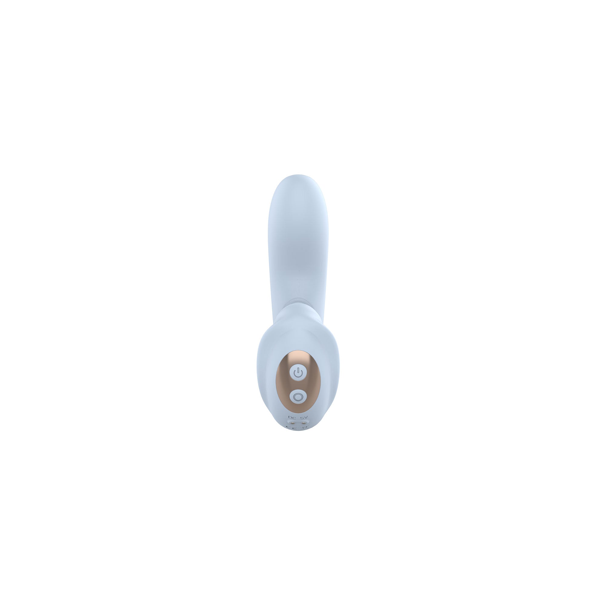 Winyi - Vibratore Flessibile Punto G con Tapping e Succhia Clitoride - Amanda