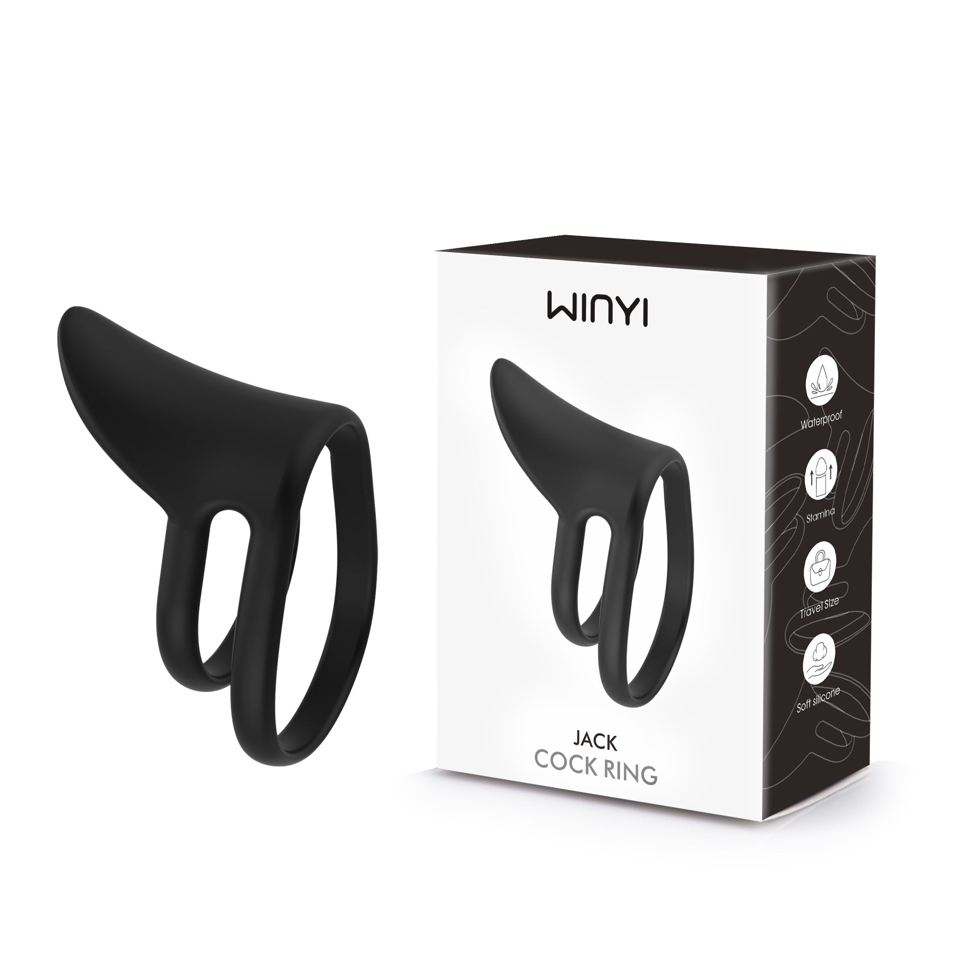 Winyi - Cock-ring - Jack