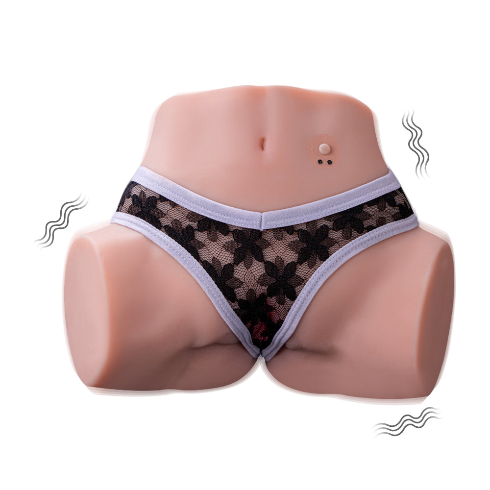 Xise - Tracy - Torso con funzione vibrante