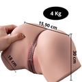 Xise - Fennie - Torso con Potente Vibrazione