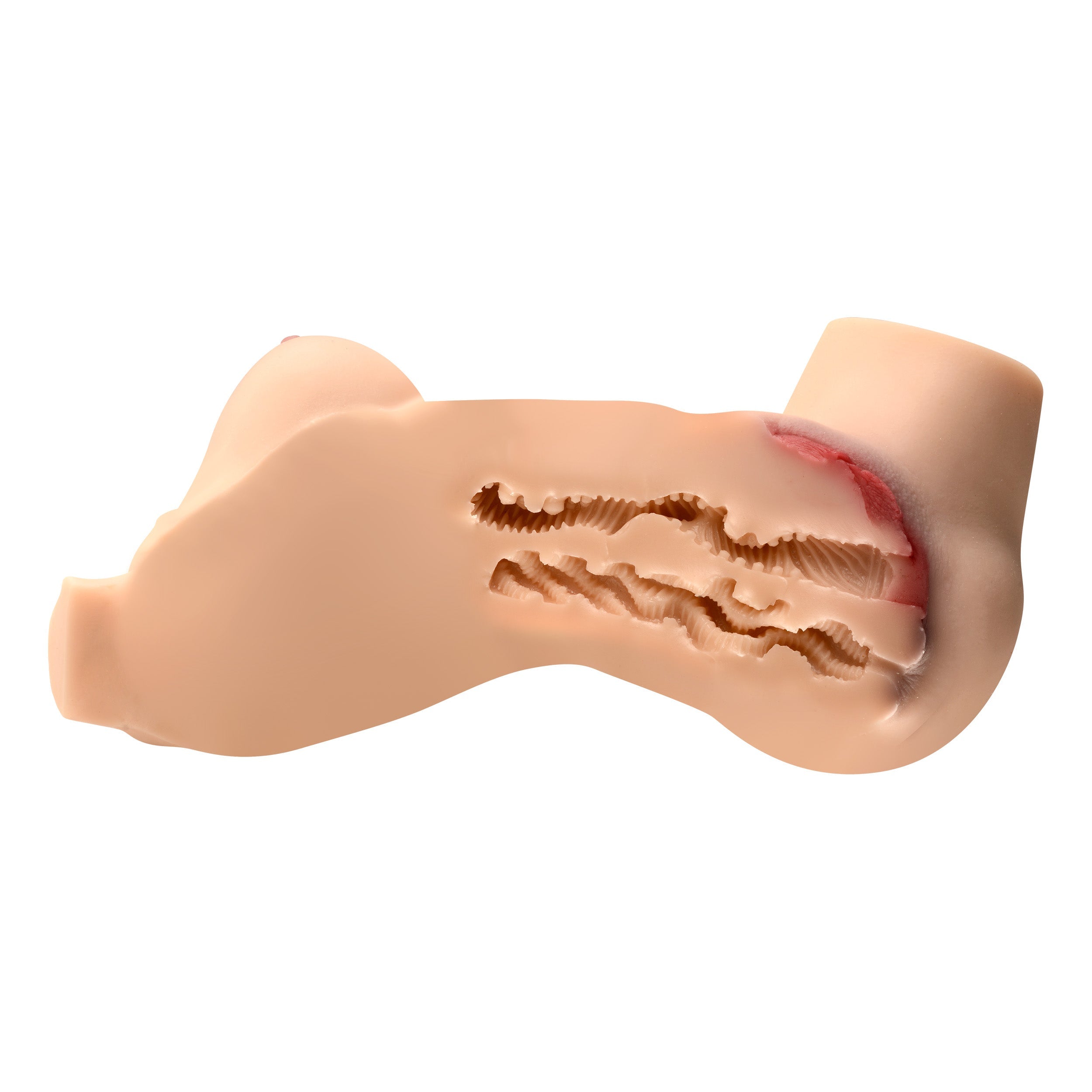 Xise - Vera - Masturbatore Vagina e Ano - 3,25 kg