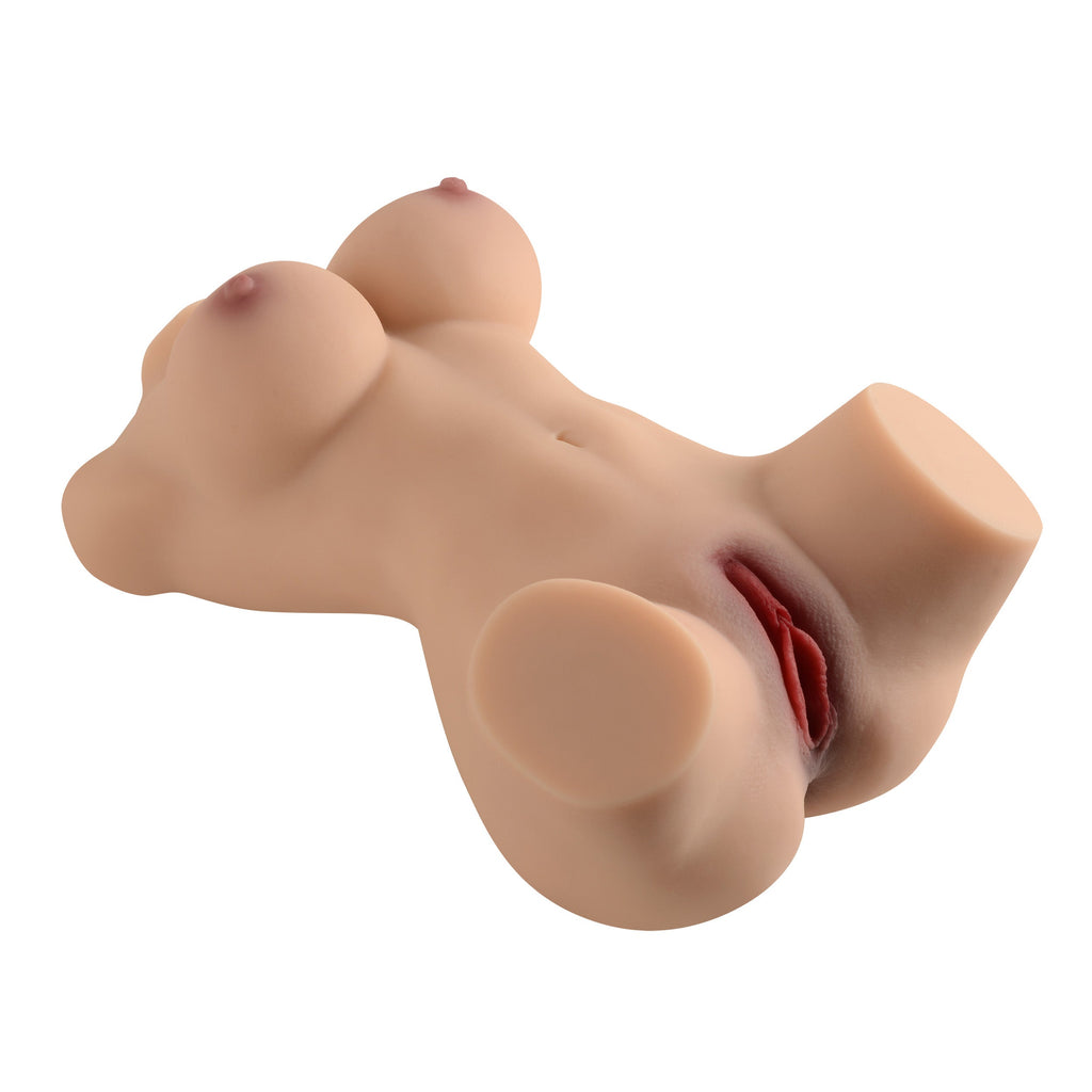 Xise - Vera - Masturbatore Vagina e Ano - 3,25 kg