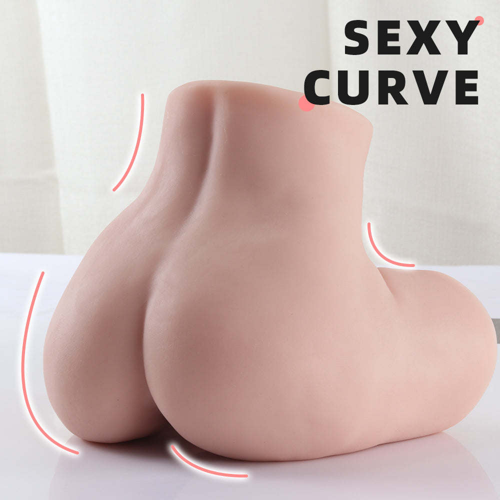 Xise - Cindy - Masturbatore Vagina e Ano - 2 Kg