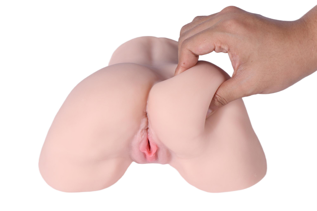 Xise - Cindy - Masturbatore Vagina e Ano - 2 Kg