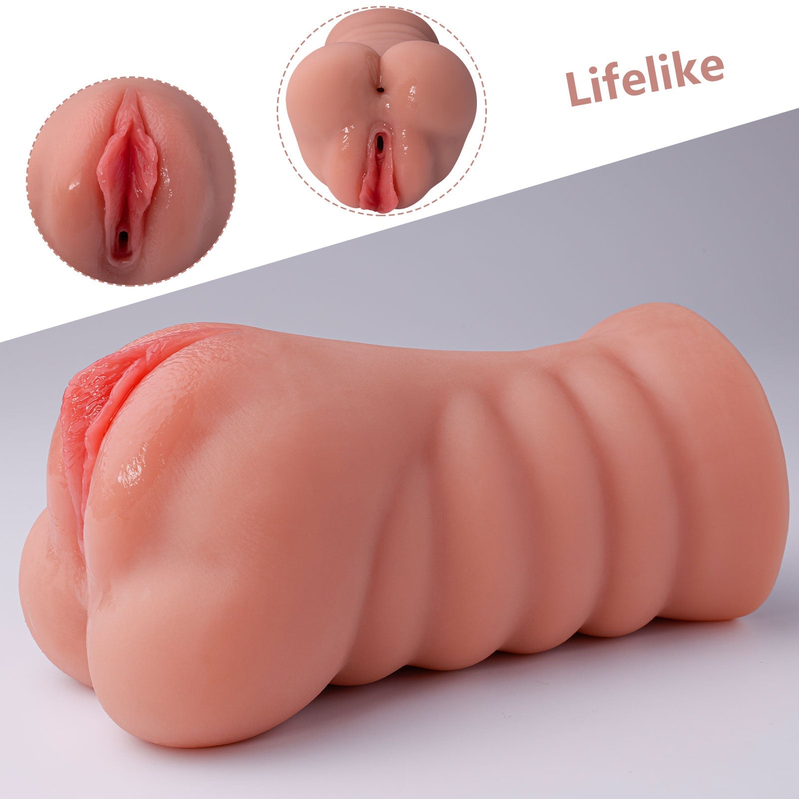Xise - Ramar -Masturbatore Vagina Vibrante