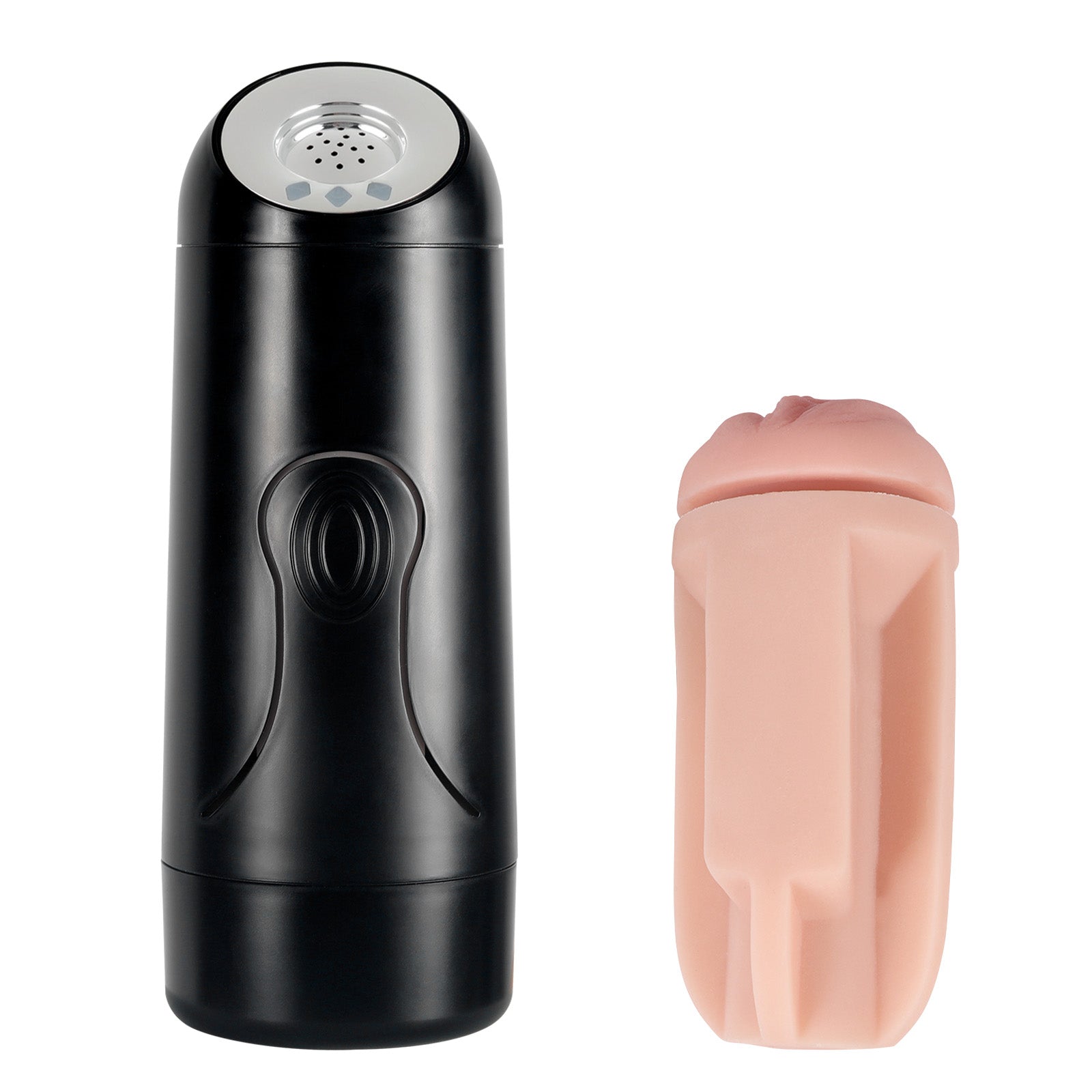 Xise - Masturbatore Vagina Vibrante con Voce Sensuale