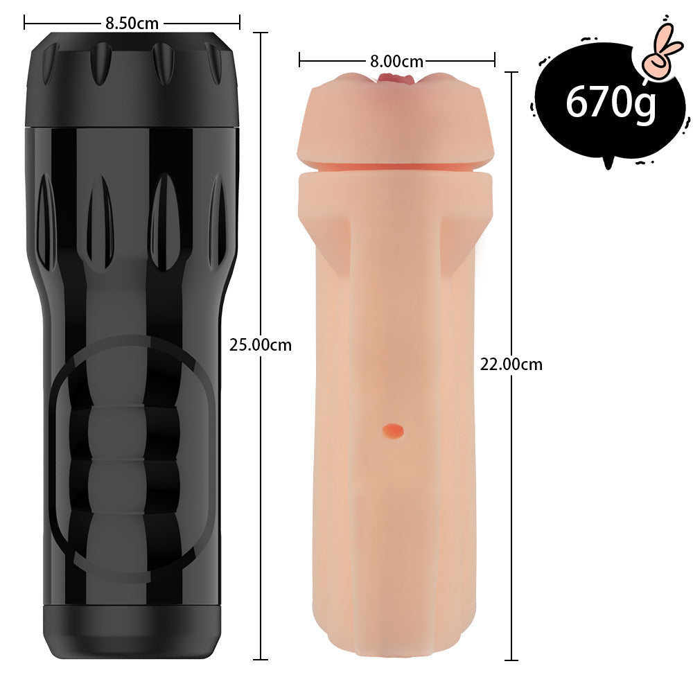 Xise - Masturbatore Vagina Vibrante