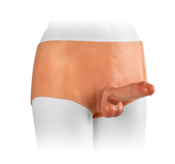 VSC Novelty - Mutanta con Dildo Pieno 7"
