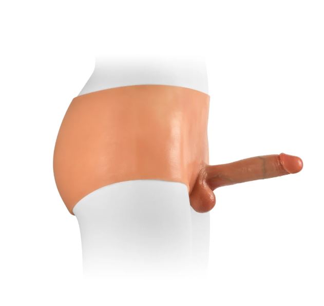 VSC Novelty - Mutanta con Dildo Pieno 7"