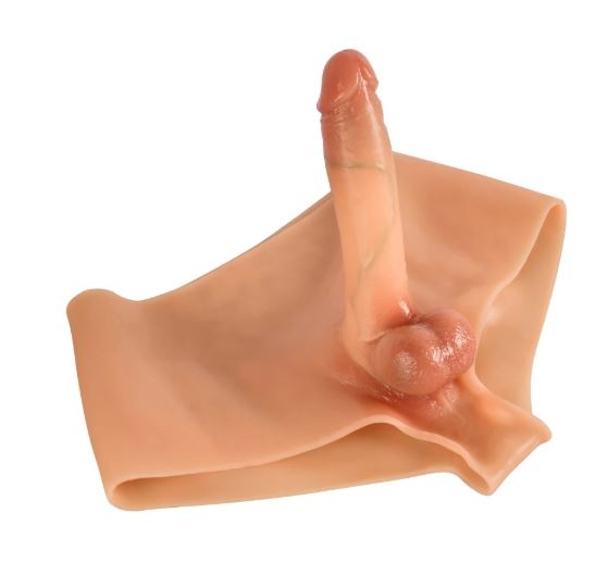 VSC Novelty - Mutanta con Dildo Pieno 7"