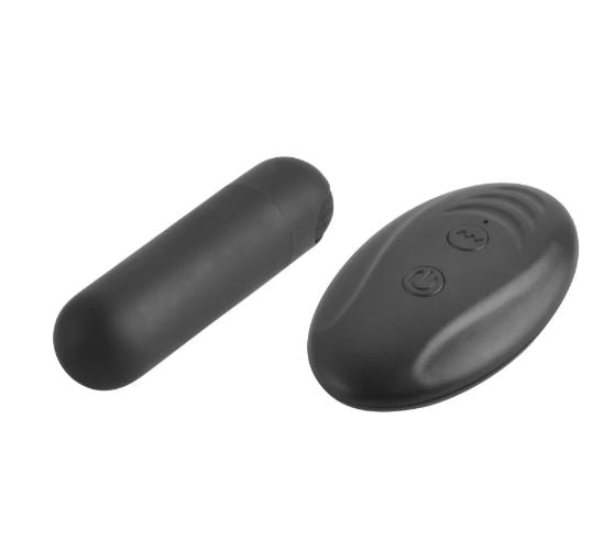 VSC Novelty - Vibratore Bullet Pleasure Luxury con Controllo a Dsitanza