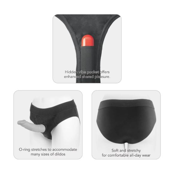 VSC Novelty - Mutanda Strap-On