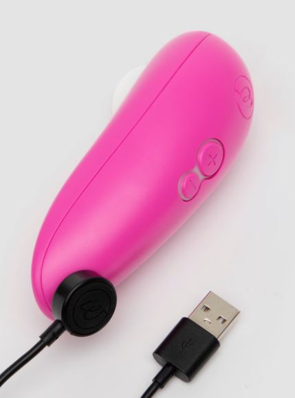 WOMANIZER STARLET 3 ROSA