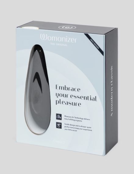 WOMANIZER CLASSIC 2 NERO
