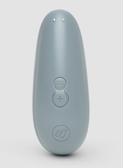 WOMANIZER STARLET 3 GRIGIO