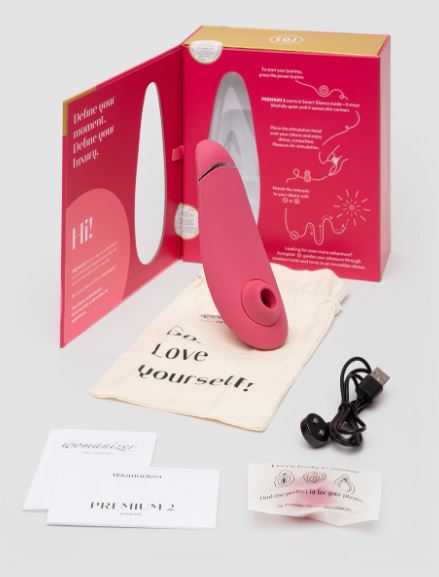 WOMANIZER PREMIUM 2 LAMPONE