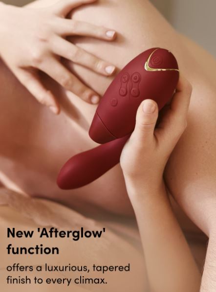 WOMANIZER DUO 2 BORDEAUX