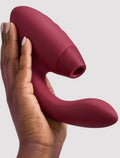 WOMANIZER DUO 2 BORDEAUX