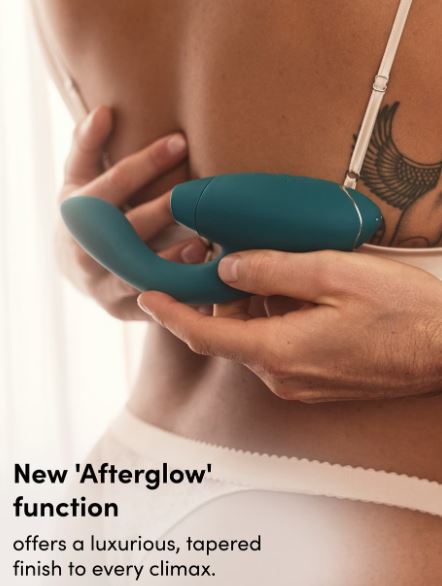 WOMANIZER DUO 2 BENZINA