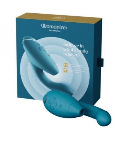 WOMANIZER DUO 2 BENZINA