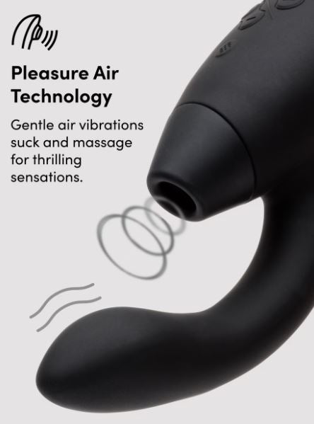 WOMANIZER DUO 2 NERO