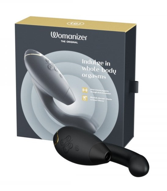 WOMANIZER DUO 2 NERO