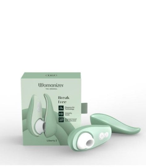 WOMANIZER LIBERTY 2 SAGE
