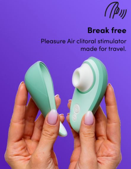 WOMANIZER LIBERTY 2 SAGE