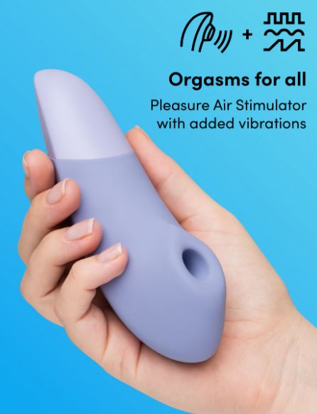 WOMANIZER ENHANCE LILAC