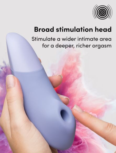 WOMANIZER ENHANCE LILAC
