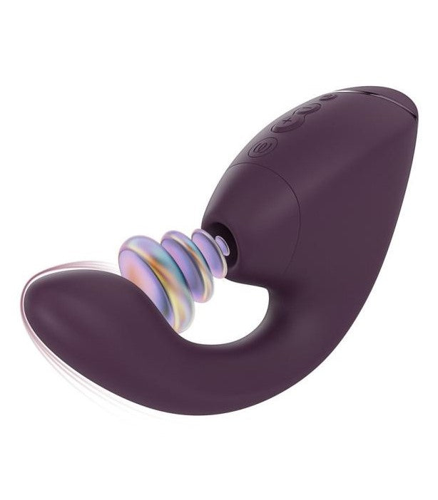 WOMANIZER NEXT DUO VIOLA SCURO
