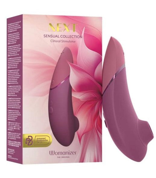 WOMANIZER NEXT DUSKY PINK