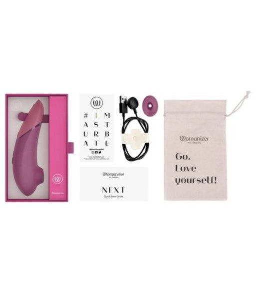 WOMANIZER NEXT DUSKY PINK