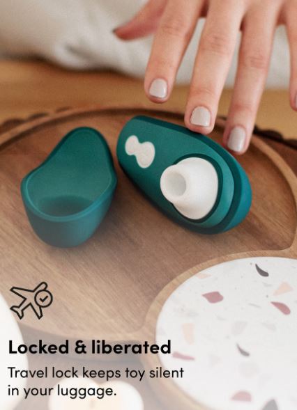 WOMANIZER LIBERTY 2 DARK PETROL
