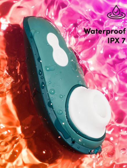 WOMANIZER LIBERTY 2 DARK PETROL