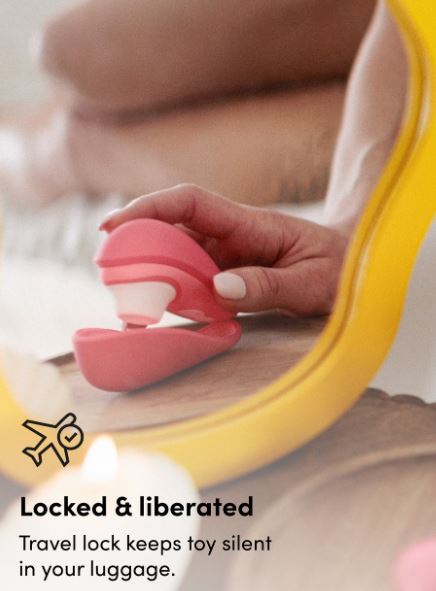 WOMANIZER LIBERTY 2 VIBRANT ROSE