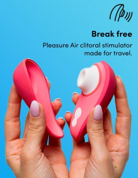 WOMANIZER LIBERTY 2 VIBRANT ROSE