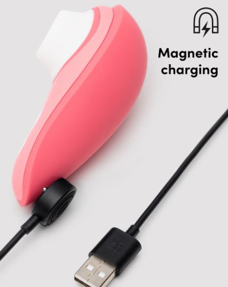 WOMANIZER LIBERTY 2 VIBRANT ROSE