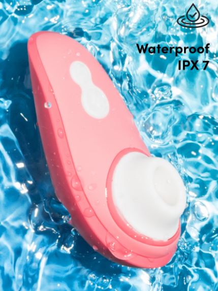 WOMANIZER LIBERTY 2 VIBRANT ROSE