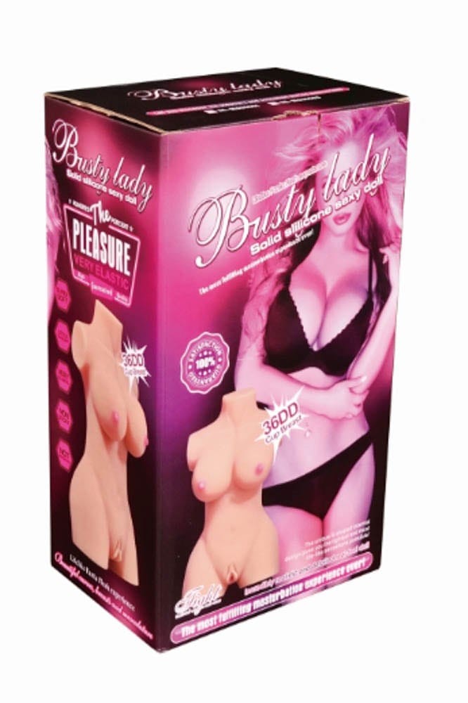Xise - Emma - Masturbatore Vagina e Ano - 8 kg