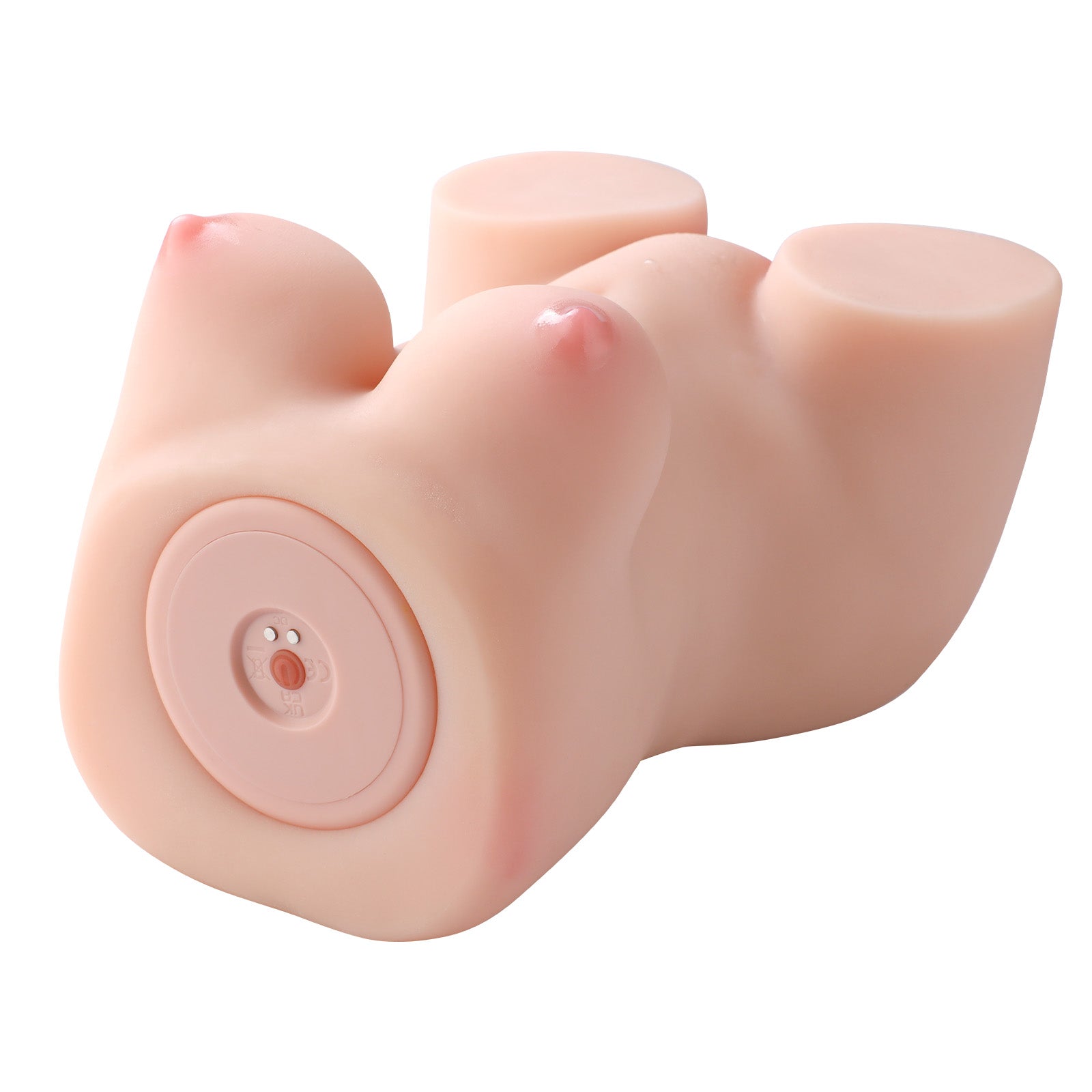 Xise - Renata - Masturbatore Body con Funzione Vibrante e Thrusting