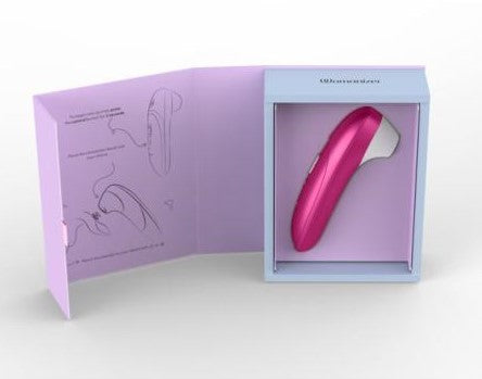 WOMANIZER PRO ROSA VIBRANTE
