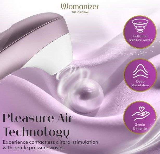 WOMANIZER PRO LILLA