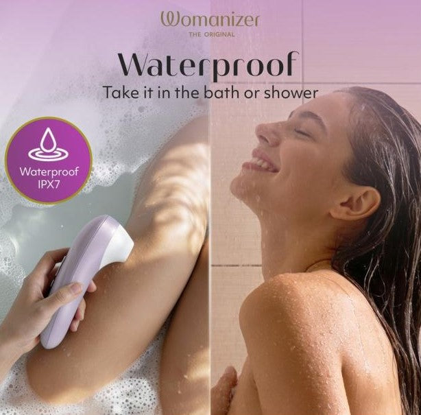 WOMANIZER PRO LILLA