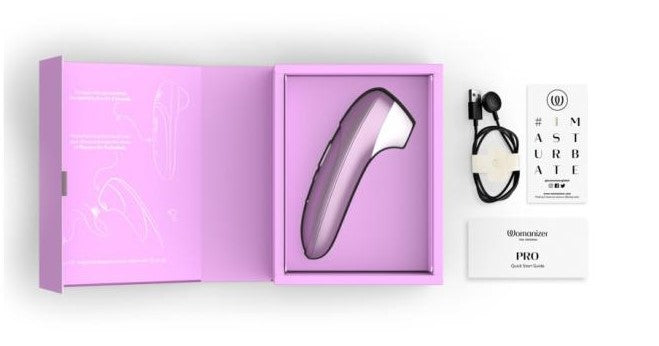 WOMANIZER PRO LILLA