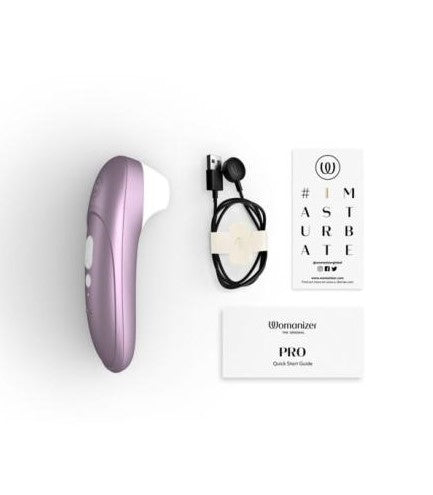 WOMANIZER PRO LILLA