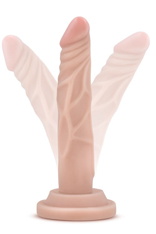 DR. SKIN MINI COCK FLESH DA 5 POLLICI