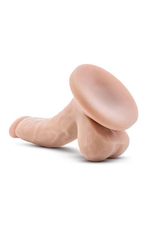 DR. SKIN MINI COCK FLESH DA 4 POLLICI