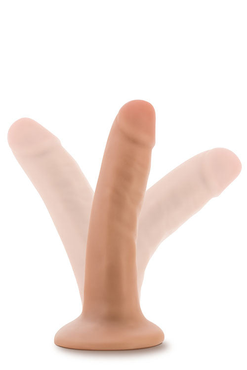 DR. SKIN CAZZO DA 5,5 POLLICI CON VENTOSA